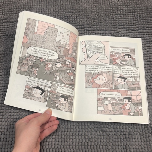 Demon Graphic Novel Volume 3 - Picture 16 of 16